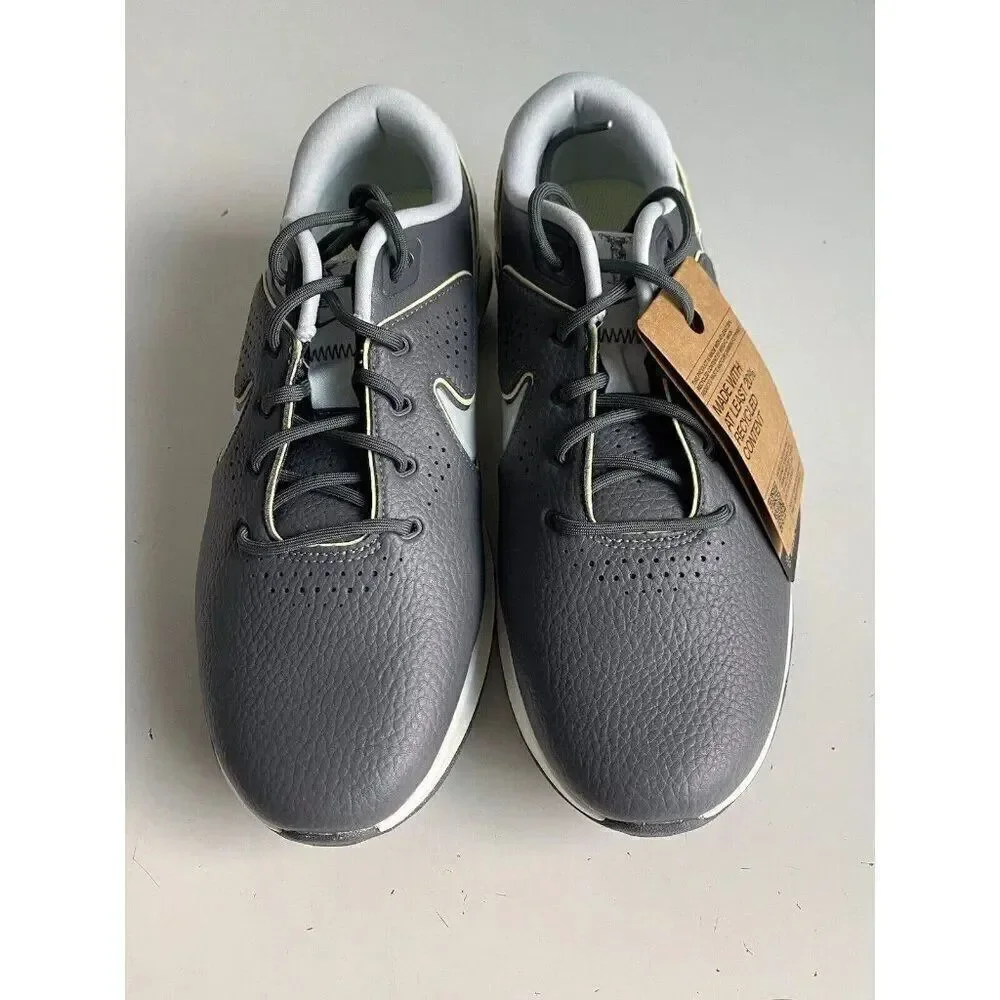 Nike Victory Pro 3 Golf Shoes Smoke Gray‎ White DV6800-001 Men’s Size 8.5 NEW